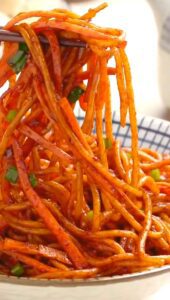 Fried Noodles with Soy Sauce – Easy 10 Min Recipe