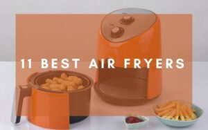 11 Best Air Fryers That Will Make You a Pro in No Time!