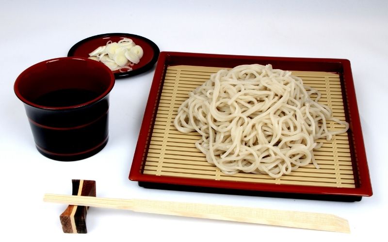 Discover the Power of Soba Noodle Nutrition - Feature image