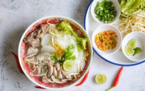 The Ultimate Guide to Making The Perfect Noodle Soup