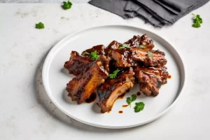 Unleash the Flavor with Air Fryer BBQ Ribs