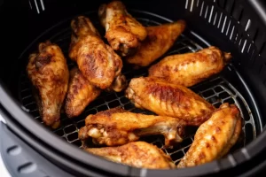 Crispy and Delicious Air Fryer Chicken Wings Recipe