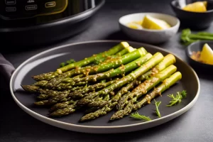 Crispy and Delicious: The Ultimate Guide to Cooking Asparagus in the Air Fryer