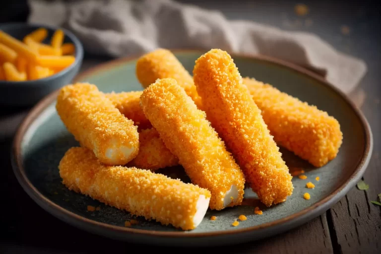 Air Fryer Mozzarella Sticks: The Guilt-Free Snack You Need