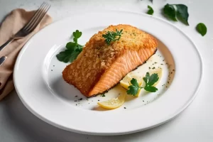 Crispy Air Fryer Salmon: The Perfect Weeknight Dinner