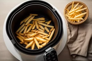 How to Make Perfect French Fries in an Air Fryer